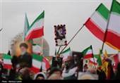 راهپیمایی روز  قدس در اصفهان