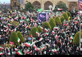 راهپیمایی روز  قدس در اصفهان