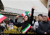 راهپیمایی روز  قدس در اصفهان
