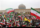 راهپیمایی روز  قدس در اصفهان