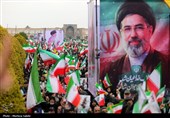 راهپیمایی روز  قدس در اصفهان
