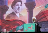 راهپیمایی روز  قدس در اصفهان