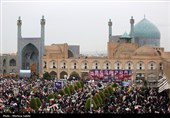 راهپیمایی روز  قدس در اصفهان