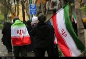 راهپیمایی روز  قدس در اصفهان
