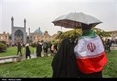 راهپیمایی روز  قدس در اصفهان