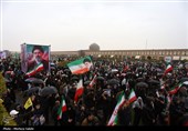 راهپیمایی روز  قدس در اصفهان