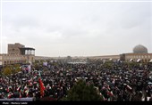 راهپیمایی روز  قدس در اصفهان
