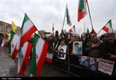 راهپیمایی روز  قدس در اصفهان
