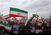 راهپیمایی روز  قدس در اصفهان