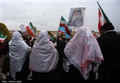 راهپیمایی روز  قدس در اصفهان