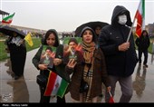 راهپیمایی روز  قدس در اصفهان