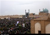 راهپیمایی روز  قدس در اصفهان
