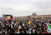 راهپیمایی روز  قدس در اصفهان