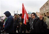 راهپیمایی روز  قدس در اصفهان