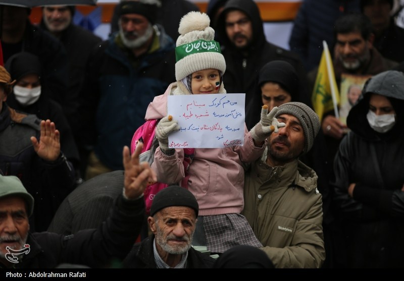 اخبار استان همدان , روز قدس , 