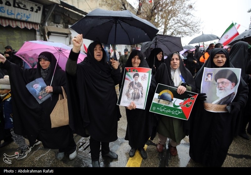 اخبار استان همدان , روز قدس , 