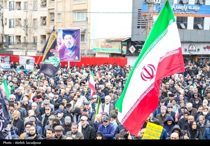 اخبار رشت , اخبار استان گیلان , روز قدس , بیت المقدس , راهپیمایی روز قدس , 