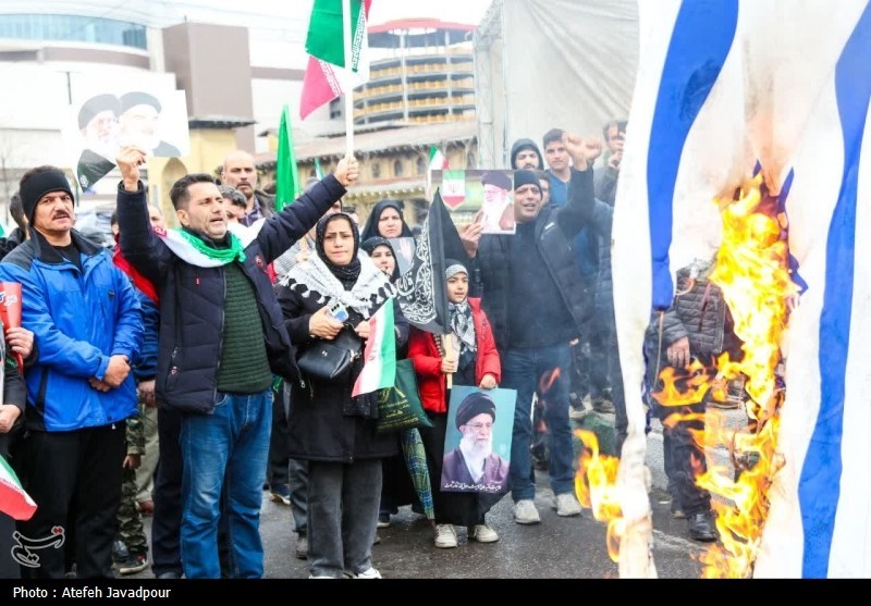 اخبار رشت , اخبار استان گیلان , روز قدس , بیت المقدس , راهپیمایی روز قدس , 