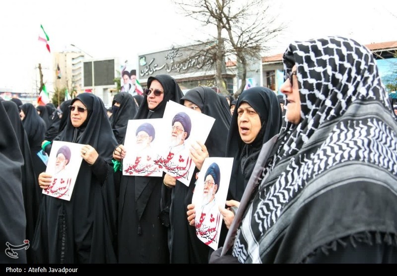 اخبار رشت , اخبار استان گیلان , روز قدس , بیت المقدس , راهپیمایی روز قدس , 