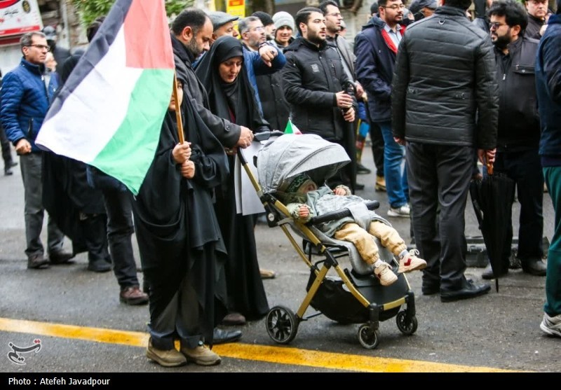 اخبار رشت , اخبار استان گیلان , روز قدس , بیت المقدس , راهپیمایی روز قدس , 