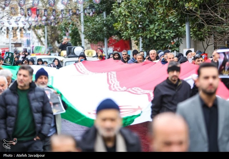 اخبار رشت , اخبار استان گیلان , روز قدس , بیت المقدس , راهپیمایی روز قدس , 