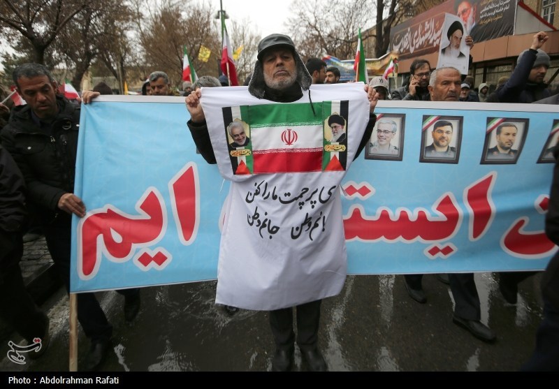 اخبار استان همدان , روز قدس , 