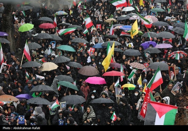 اخبار استان همدان , روز قدس , 