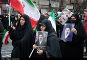 راهپیمایی روز قدس در ارومیه