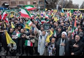 راهپیمایی روز قدس در ارومیه