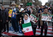 راهپیمایی روز قدس در ارومیه
