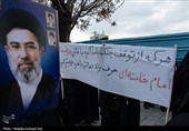 راهپیمایی روز قدس در ارومیه