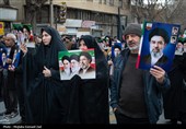 راهپیمایی روز قدس در ارومیه
