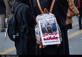 راهپیمایی روز قدس در ارومیه