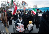 راهپیمایی روز قدس در ارومیه