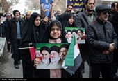 راهپیمایی روز قدس در ارومیه
