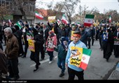 راهپیمایی روز قدس در ارومیه