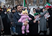 راهپیمایی روز قدس در ارومیه