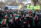 راهپیمایی روز قدس در ارومیه
