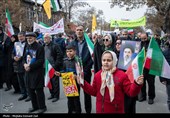 راهپیمایی روز قدس در ارومیه