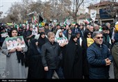 راهپیمایی روز قدس در ارومیه