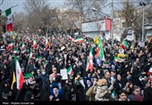 راهپیمایی روز قدس در ارومیه
