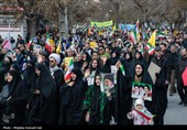 راهپیمایی روز قدس در ارومیه