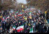 راهپیمایی روز قدس در ارومیه