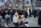 راهپیمایی روز قدس در ارومیه