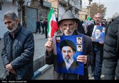 راهپیمایی روز قدس در ارومیه