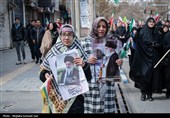 راهپیمایی روز قدس در ارومیه
