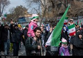 راهپیمایی روز قدس در ارومیه