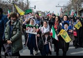 راهپیمایی روز قدس در ارومیه
