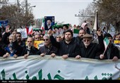 راهپیمایی روز قدس در ارومیه