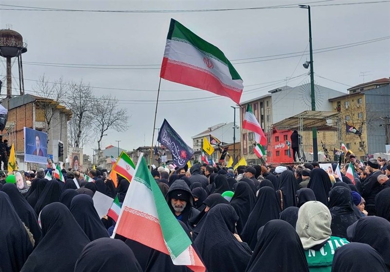 فرماندار رشت , اخبار استان گیلان , راهپیمایی روز قدس , 